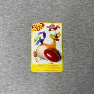 Crayola Original Silly Putty - Red